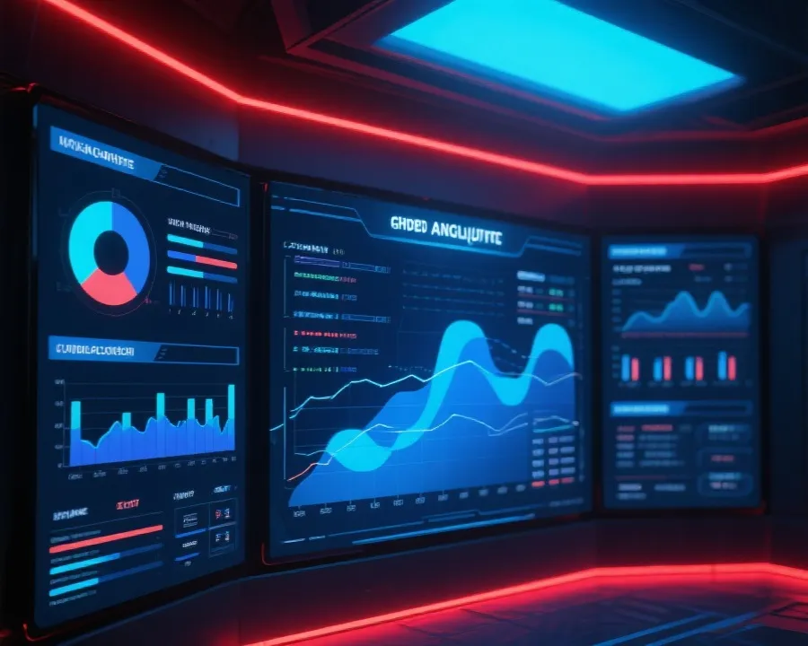 极速飞艇数据监控面板