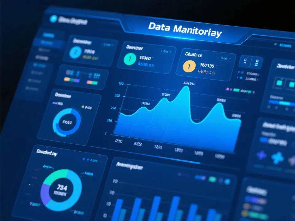 极速飞艇数据监控门户 数据监控示意图